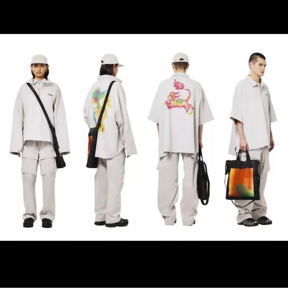 Art Basel / GOAT/ Diana Yesenia Alvarado collab bag - Picture 10 of 11